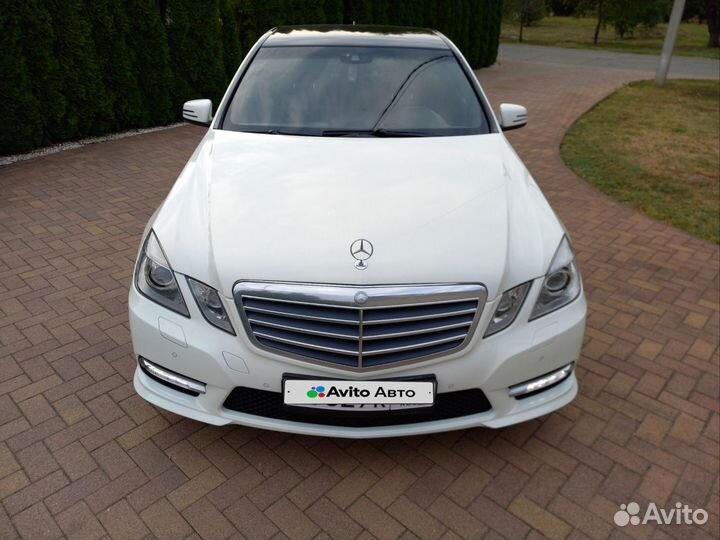 Mercedes-Benz E-класс 1.8 AT, 2011, 201 000 км