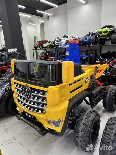 Машинки на пульте электромобили