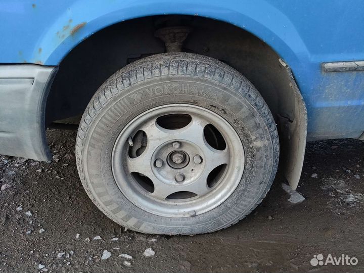 Колёса на форд-эскорт