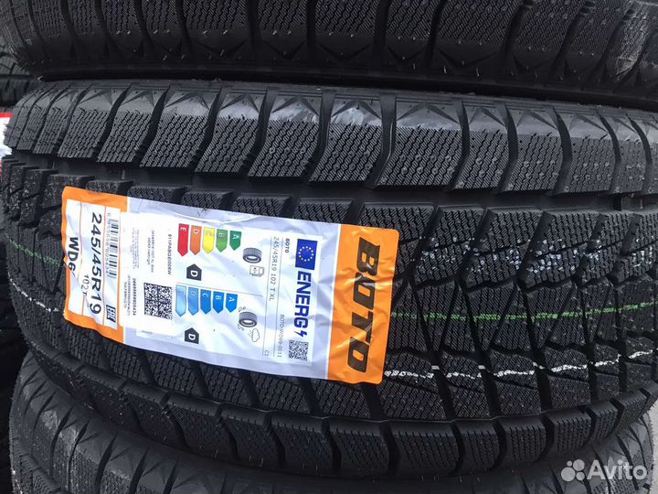 Boto WD69 245/45 R19 102T