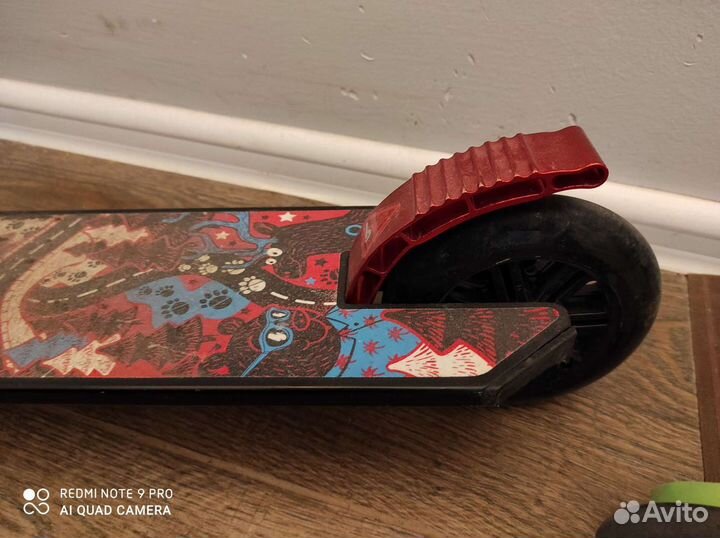 Самокат oxelo mid 1