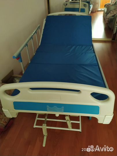 Кровать для лежачих больных Армед рс105-Б