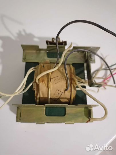 Понижающий трансформатор