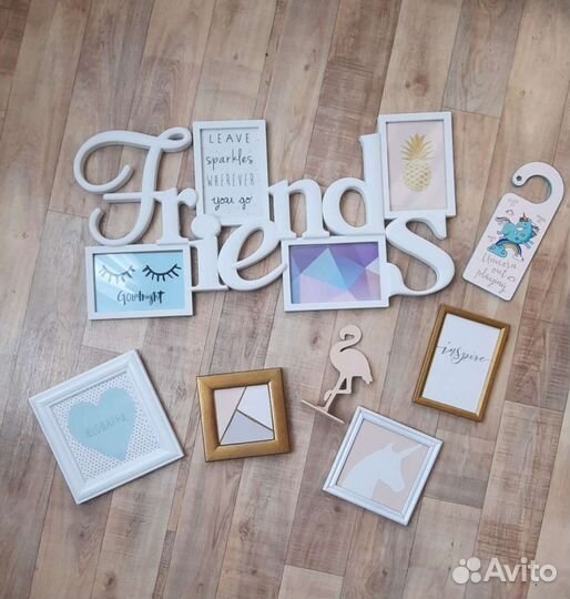 Декор для детской