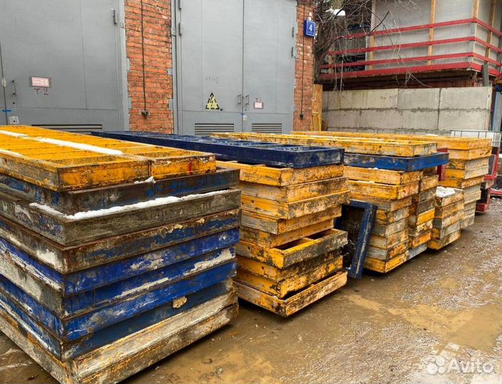 Опалубка Cup-Lock