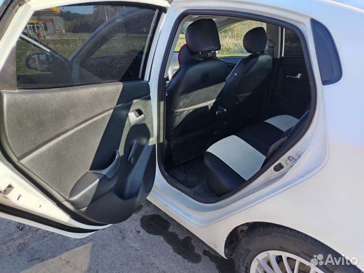 Kia Rio 1.4 МТ, 2015, 162 915 км