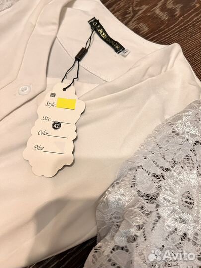 Блузка новая