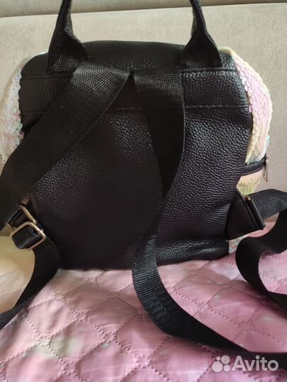 Рюкзак для девочки дошкольный от 3х лет