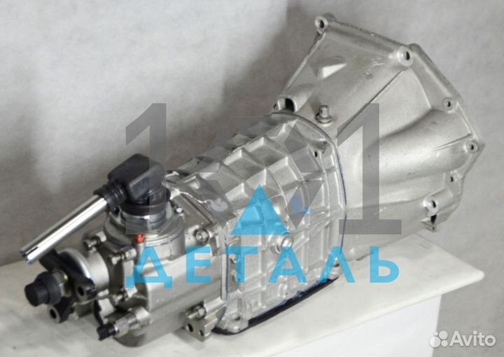 Кпп Ваз 2123 Шевроле Нива Новая с Гарантией