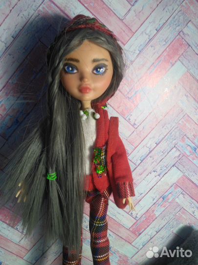 Ооак куклы ever After High
