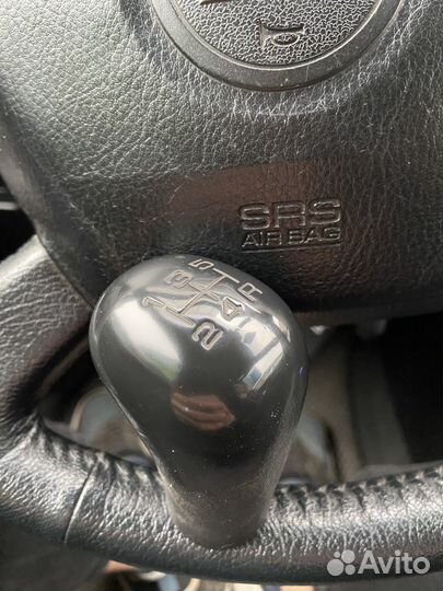 Рукоять кулисы кпп