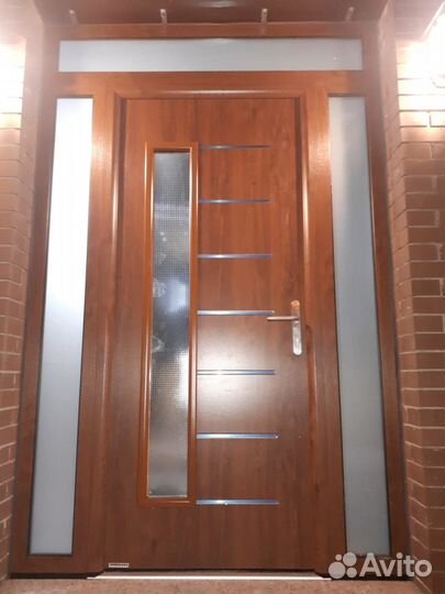 Ворота, двери из Германии. Немецкое качество