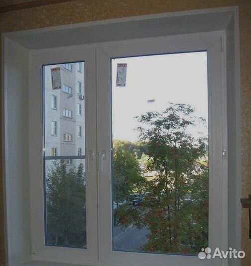 Окна пвх / Пластиковые окна / Евро окна под ключ