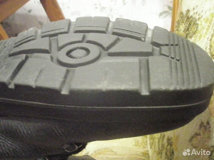 Берцы бундесвер 43 размер отличного качества