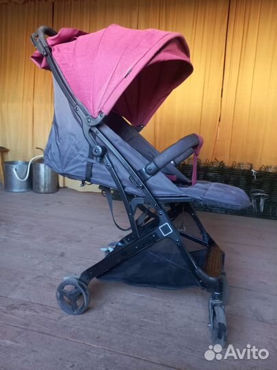 Коляска санки