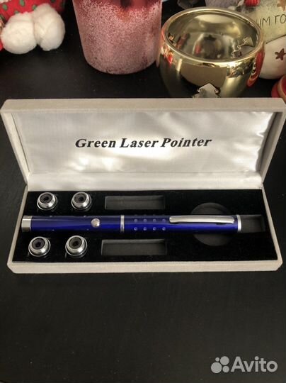 Лазерная указка