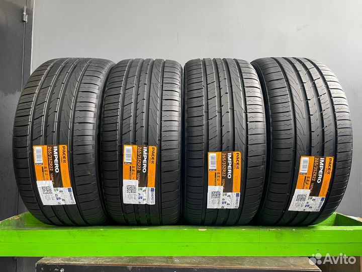 Pace Impero 265/35 R22 102ZR