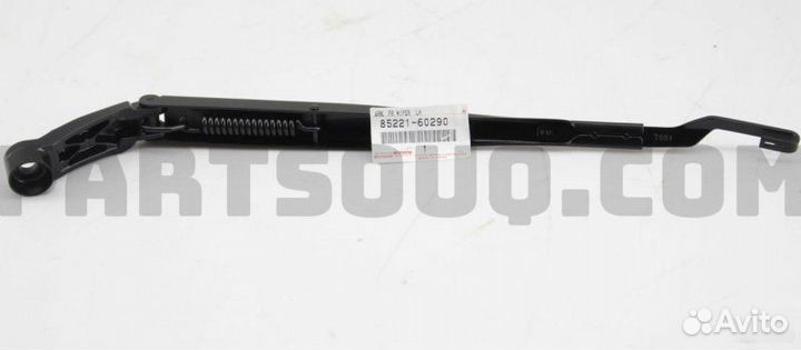 Поводок стеклоочистителя Toyota Land Cruiser 200