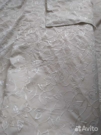 Большое покрывало и 2 наволочки