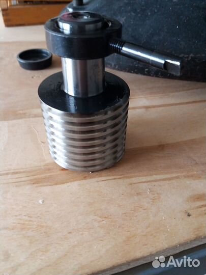 Резьбошлифовка