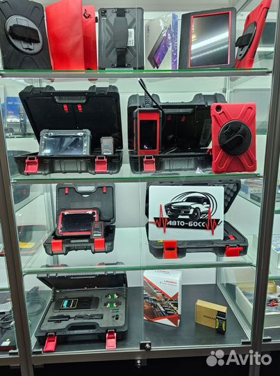 Launch X-431 PRO3 HD v5.0 SE для грузовиков