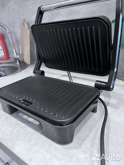 Электрогриль kitfort