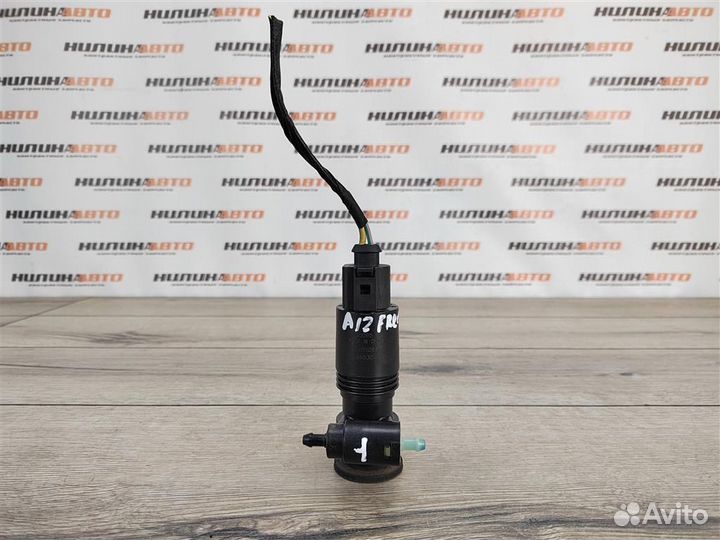 Насос омывателя фар land rover Freelander 2