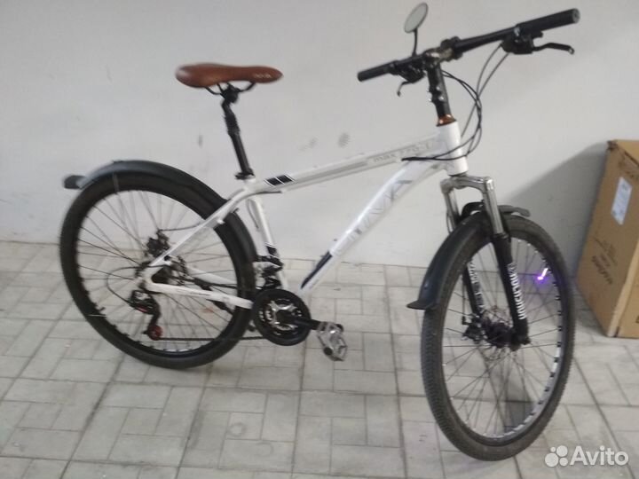 Велос алюминий 26