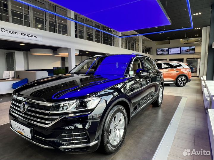 Volkswagen Touareg, 2022