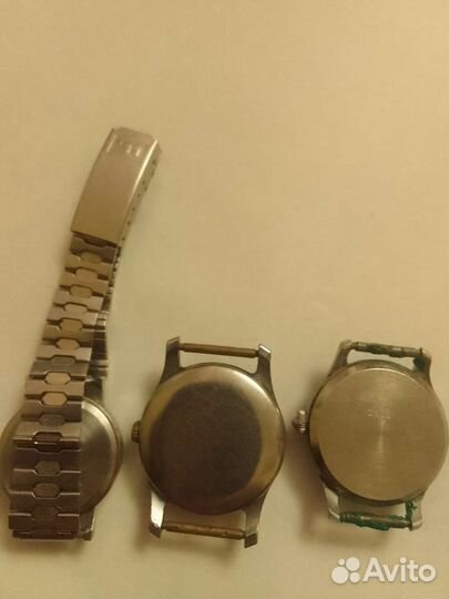 Минибудильник Ракета часы Заря Победа Восток СССР