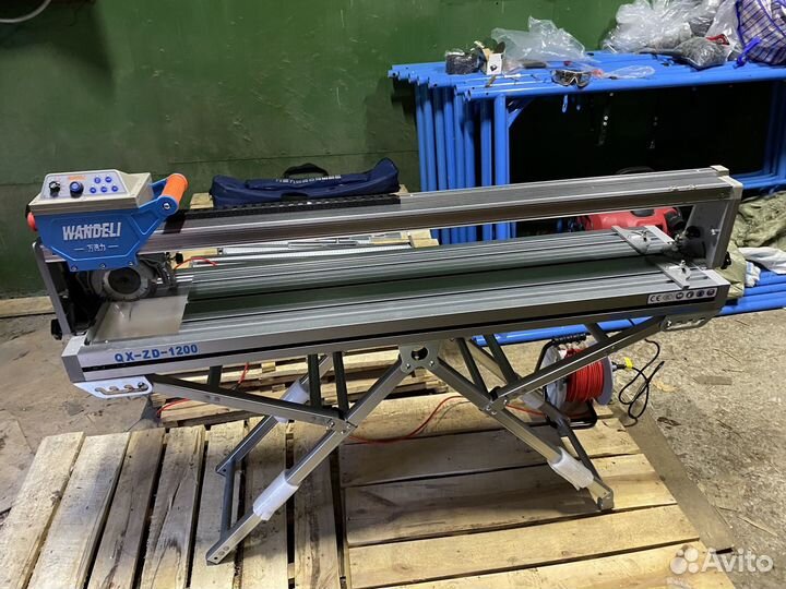 Аренда плиткореза