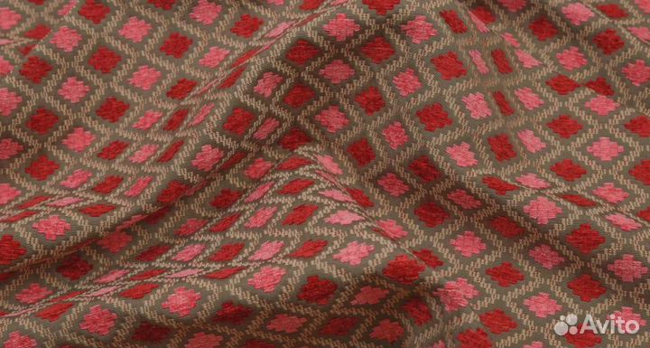 Мебельные ткани шенилл Скандинавия Temple