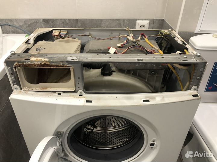 Ремонт стиральных машин. Посудомоечных машин