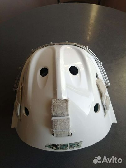 Вратарский шлем Bauer NME4 Jr