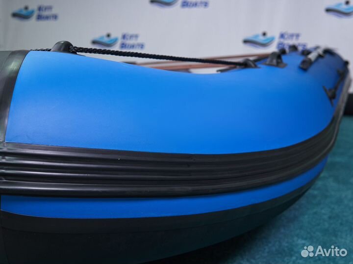 Лодка пвх 390 нднд рассрочка, 6 лет гарантии