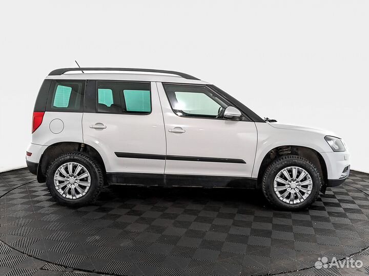 Skoda Yeti 1.4 AMT, 2015, 69 312 км