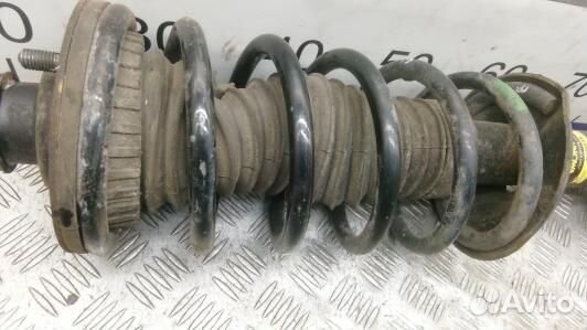 Стойка задняя правая land rover freelander 1 (2BL1