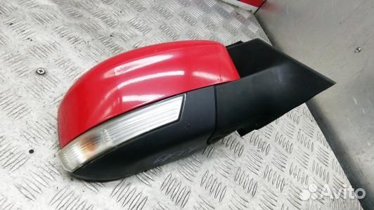 Зеркало наружное правое ford focus 3 (KEA09JO01)