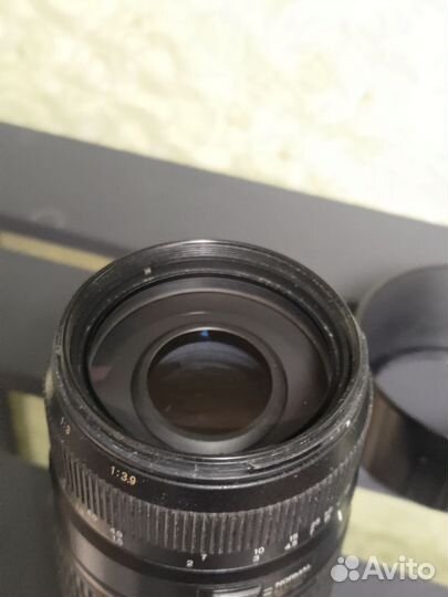 Объектив tamron AF 70-300