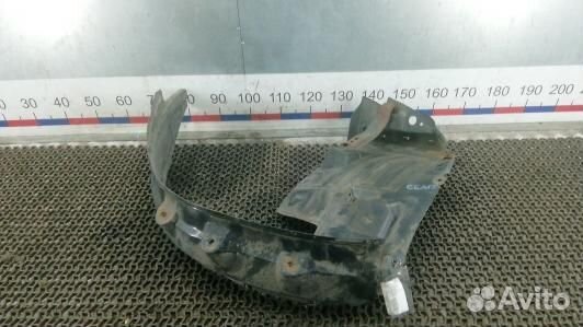 Защита арок (защита крыла, подкрылок) передняя лев