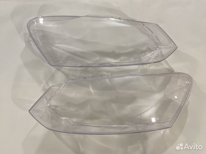 Стекла фар volkswagen polo V (2009-2015)