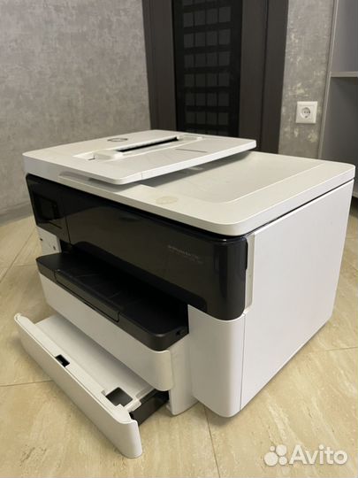 Принтер HP OfficeJet pro 7740