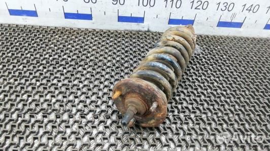 Стойка передняя правая nissan pathfinder R51 (TML0