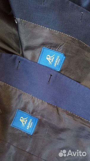 Пиджаки 52 54