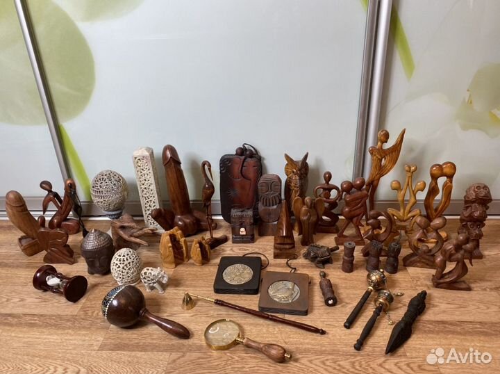 Статуэтки Боги из Бронзы фен-шуй подарки талисманы