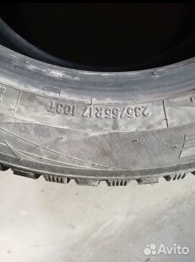 Toyo Observe G3-Ice 235/55 R17