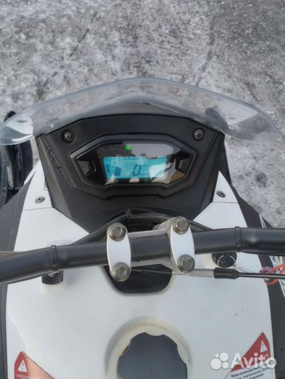 Снегоход Stels