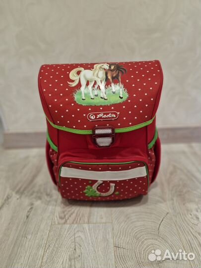 Рюкзак школьный для девочки новый