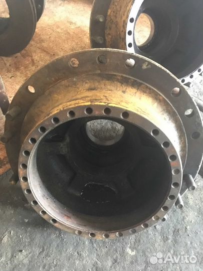 Volvo A35D Ступица Б\У