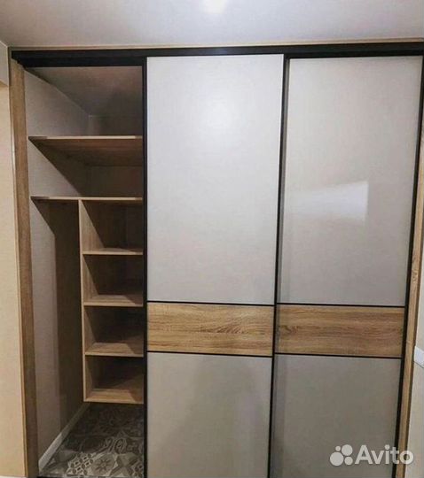 Шкаф новый на заказ от производителя